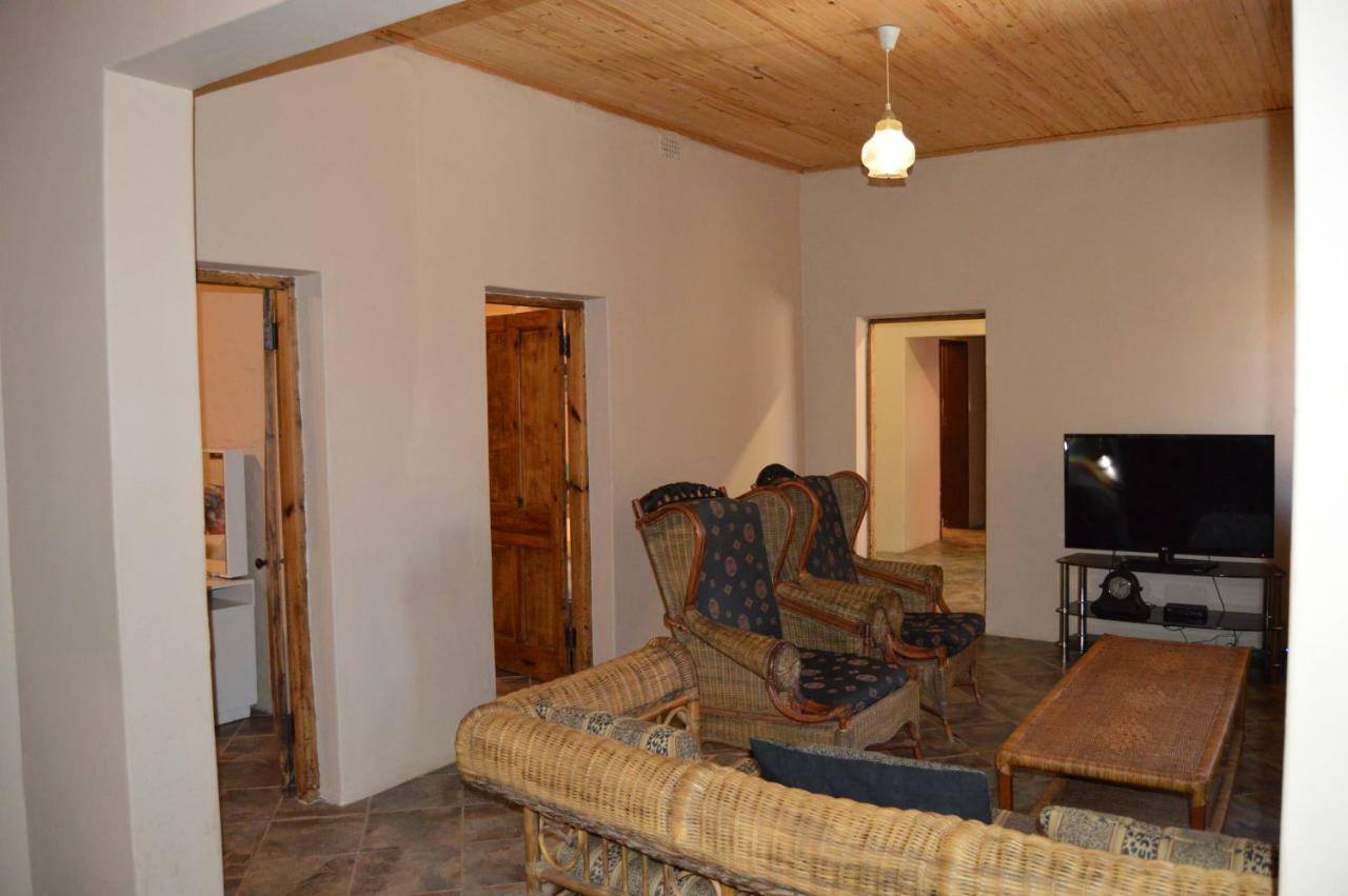 Esmarline Lodge Brits Exterior foto