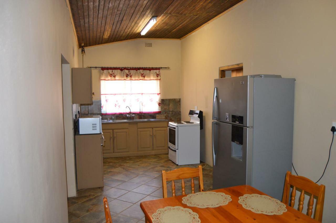 Esmarline Lodge Brits Exterior foto